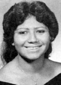 Virginia Calderon: class of 1979, Norte Del Rio High School, Sacramento, CA.